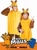Die Sendung mit der Maus - Faschingskostüm Karneval Größe: Produktbild-Vorschau 4