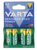 Varta 56746 101 404 1x4 Varta RECHARGE ACCU Power 1350 mAH Vista previa de la imagen del producto 6