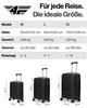 Valise rigide 4FLY CoreMatte PP 20 pouces Bagage à main – Voir les images du produit 8