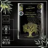 A tin of olive oil with decorative elements and awards. Náhľad obrázku produktu