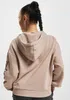 Thug Life - Damen Caution Hoody DUSKROSE 3XL Produktbild-Vorschau 2
