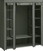 SONGMICS Kleiderschrank, Stoffschrank, mit Überzug aus Produktbild-Vorschau 1