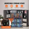 Mobile multimediale SucceBuy, mobile per DVD con ante e Anteprima dell’immagine prodotto 2