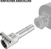 Zapfwelle, PTO 160 mm Buchse mit Keilwellenaufnahme 1 3/8" Produktbild-Vorschau 4