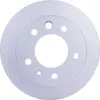 2 Bremsscheiben innenbelüftet Ø 85,1 mm 22 mm HELLA für Produktbild-Vorschau 3