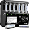 Charger SkyRC NC2500 Pro AA/AAA Voir les images du produit 6