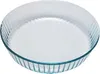 Pyrex 818B000, Kuchenform, Rund, Gerillte Oberfläche, 2,1 Produktbild-Vorschau 4
