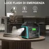 SWAREY S1000 portatile 1000W (Top 1500W) Stazione di Anteprima dell’immagine prodotto 6