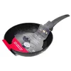 Bratpfanne 22cm mit Marmorbeschichtung und Produktbild-Vorschau 7