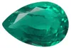 Emerald korundová sada 7 ks různých tvarů ozdobných kamenů Náhľad obrázku produktu 9