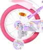 VOLARE bicicletta per bambini Unicorno 16 pollici Anteprima dell’immagine prodotto 2