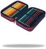 Astuccio a tre ante con accessori Jumper 3 Gradient Costa Anteprima dell’immagine prodotto 4