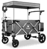 FUXLIFE by FUXTEC Bollerwagen FX-CTL900 Grau - Premium Produktbild-Vorschau 2
