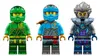 LEGO NINJAGO Mech mocy żywiołu Lloyda, Zabawka Ninja dla Podgląd zdjęcia produktu 12