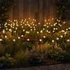 Glühwürmchen Gartenlichter Firefly Solar Schwingende Produktbild-Vorschau 1