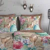 Duvet cover HIP 135x200 + 1* 80x80 cm - mandalas and a deer Produktbild-Vorschau 6