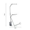 Benbow Halter Für Lackierpistole Und Lackiersieb 37 X 8,5 X Produktbild-Vorschau 2