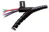 Organizzatore di cavi Fellowes Cablezip 2m nero Anteprima dell’immagine prodotto 5