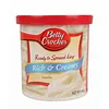 Betty Crocker Rich & Creamy Frosting Vanilla 453g Produktbild-Vorschau 3