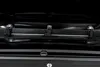 Inter Pack Dachbox Skugga L 660 flach 300L mattschwarz Auto Produktbild-Vorschau 7