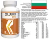 A bottle of Collidiox Pro food supplement with nutritional information and ingredients listed. Náhled obrázku produktu