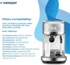 Wessper 6 kusů vodního filtru pro kávovary Sage | Náhled obrázku produktu 3