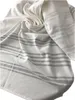 Saunatuch 70 x 180 cm Hamamtuch Streifen  70 x 180 cm Produktbild-Vorschau 1