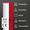 Unterspannbahn Dach 190g/m² Unterdeckbahn 75m² Rolle 1,5 x 50m Dachfolie SPB 190 Produktbild-Vorschau
