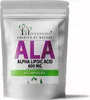 Alpha Liponsäure 600 mg - 60 Kapseln - ALA - Alpha Lipoic Produktbild-Vorschau 2