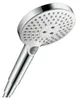 Hansgrohe Handbrause Raindance Select S 120 Weiss / Chrom Produktbild-Vorschau 16