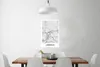 MuchoWow® Poster Stadtplan - Karte - Lörrach - Deutschland Produktbild-Vorschau 2