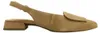 Paul Green  Damenschuhe Pumps Sling Sandalette  Beige Produktbild-Vorschau 23