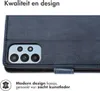 imoshion Luxe Bookcase dla Samsung Galaxy A23 (5G) - Podgląd zdjęcia produktu 3