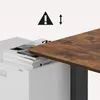 Ergo Office biurko z elektryczną regulacją wysokości maks. Podgląd zdjęcia produktu 7