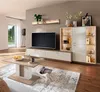 Wohnzimmer-Wandboard mit 150 cm Breite in Eiche mit Produktbild-Vorschau 4