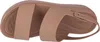 Crocs Brooklyn Low Wedge 206453-2EL, Sandalen, Damen, Produktbild-Vorschau 3