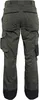 Blakläder Damen-Gartenbundhose 71541835 armeegrün/schwarz Produktbild-Vorschau 2