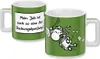 Tasse "Mein Job ist auch so eine Art Dschungelprüfung!" Produktbild-Vorschau 1