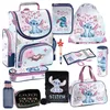 Mega Schulset XXL – Stitch Disney | 11-teiliges Produktbild-Vorschau 1