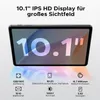 DOOGEE TAB A9 - Tablet, Android 16, 10,1 cala, 12(3+9) GB Podgląd zdjęcia produktu 3