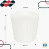 KOTARBAU® Lot de 6 pots de fleurs Pot de fleurs ⌀ 20 cm H : Voir les images du produit 3