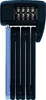 ABUS Faltschloss Bordo Lite 6055C - mit Zahlencode - Produktbild-Vorschau 1