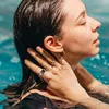 Maxlife smart ring MXSR-100 schwarz Größe 9 Produktbild-Vorschau 8