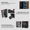 COUGAR Gaming-PC AIRFACE ECO BK 7644 Core Ultra 5 245KF Produktbild-Vorschau 5
