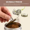 Premium Hojicha Pulver 40g – Japanischer Gerösteter Produktbild-Vorschau 4