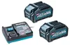 Makita GA023GM201 - Meuleuse d'angle - sans fil - 125 mm - Voir les images du produit 3