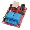 LAN-Ethernet-2-Wege-Relais-Karte,LAN-Ethernet-2-Wege-Verzöge Produktbild-Vorschau 3