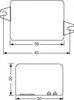SELF SLT3-350IS-1, Installationsnetzteil IP20 3W 4-9V 0,35A Produktbild-Vorschau 2