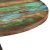 Esstisch 110x75 cm Altholz Massivholz Produktbild-Vorschau 4