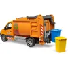 bruder 02682 - MB Sprinter Kommunal Müllfahrzeug - 1:16, Voir les images du produit 7